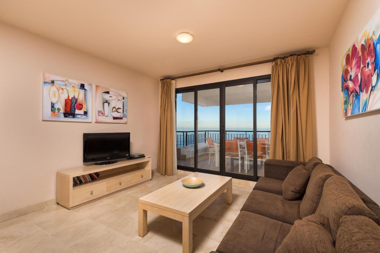 Exclusivo Apartamento 2 Dormitorios Torrox Exteriör bild