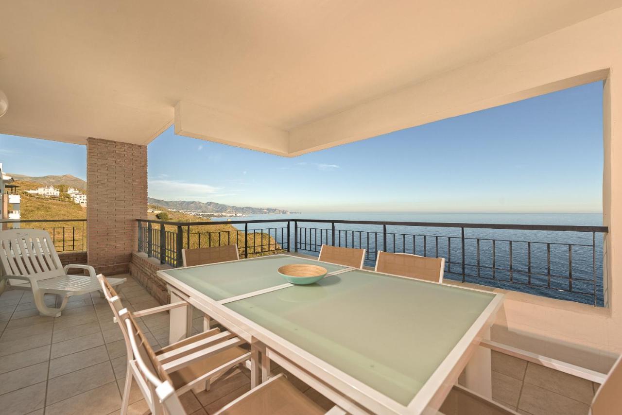 Exclusivo Apartamento 2 Dormitorios Torrox Exteriör bild