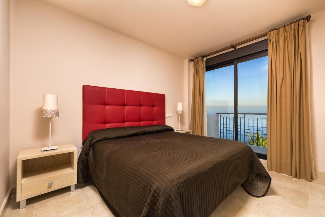 Exclusivo Apartamento 2 Dormitorios Torrox Exteriör bild