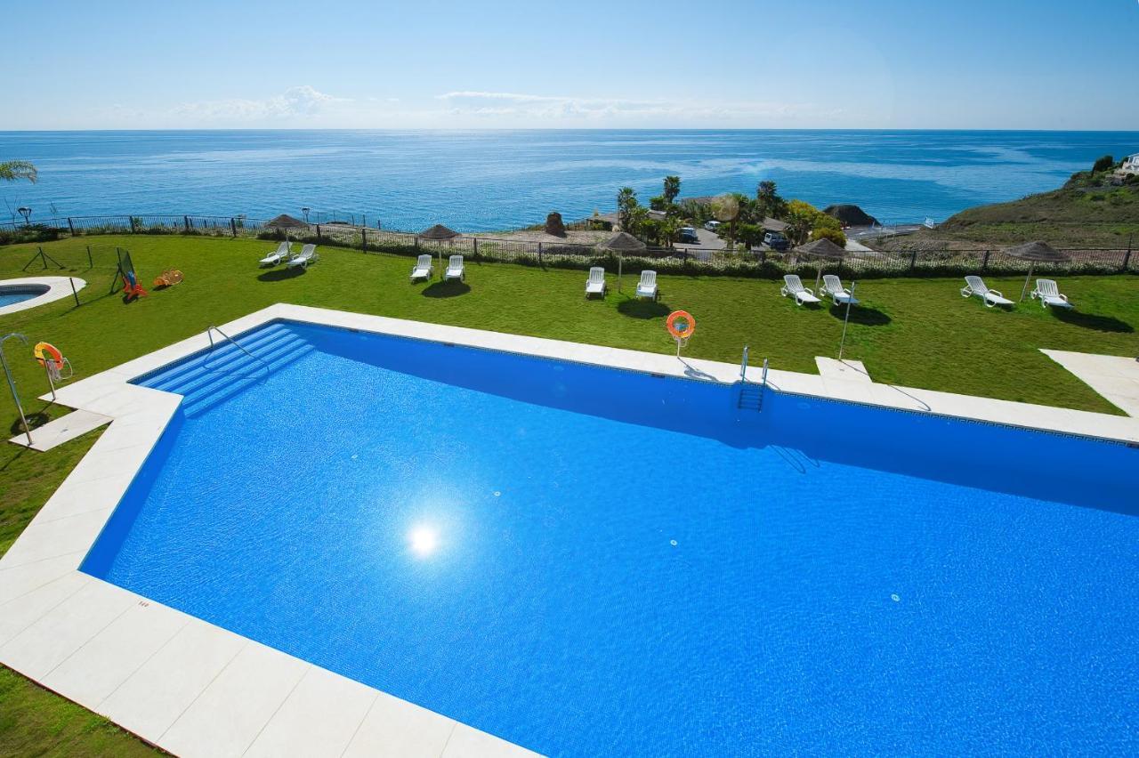 Exclusivo Apartamento 2 Dormitorios Torrox Exteriör bild